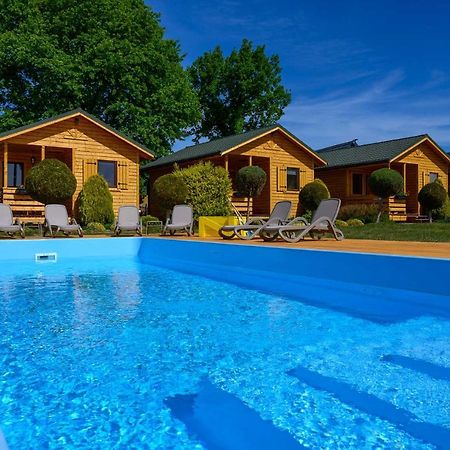 Boho Baltic Resort Bobolin Bagian luar foto