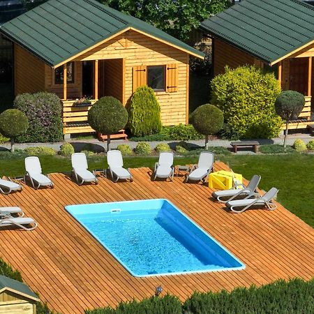 Boho Baltic Resort Bobolin Bagian luar foto