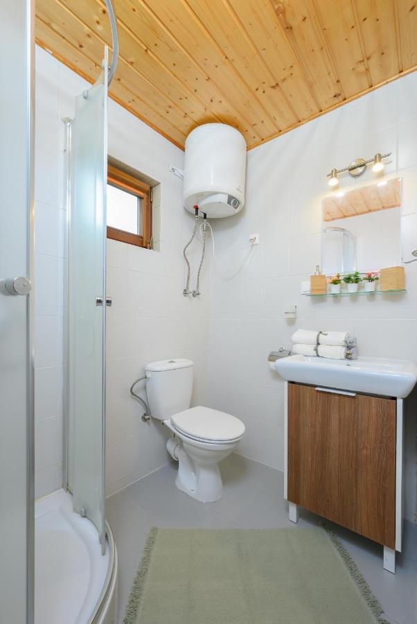 Boho Baltic Resort Bobolin Bagian luar foto