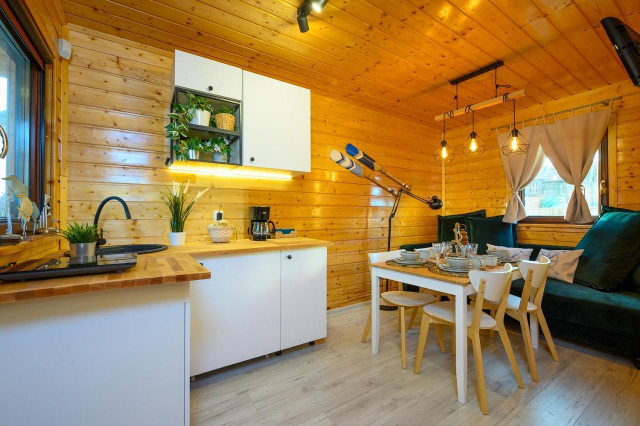 Boho Baltic Resort Bobolin Bagian luar foto