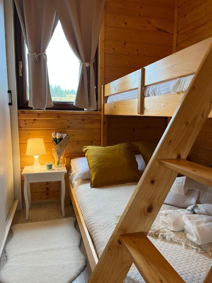 Boho Baltic Resort Bobolin Bagian luar foto
