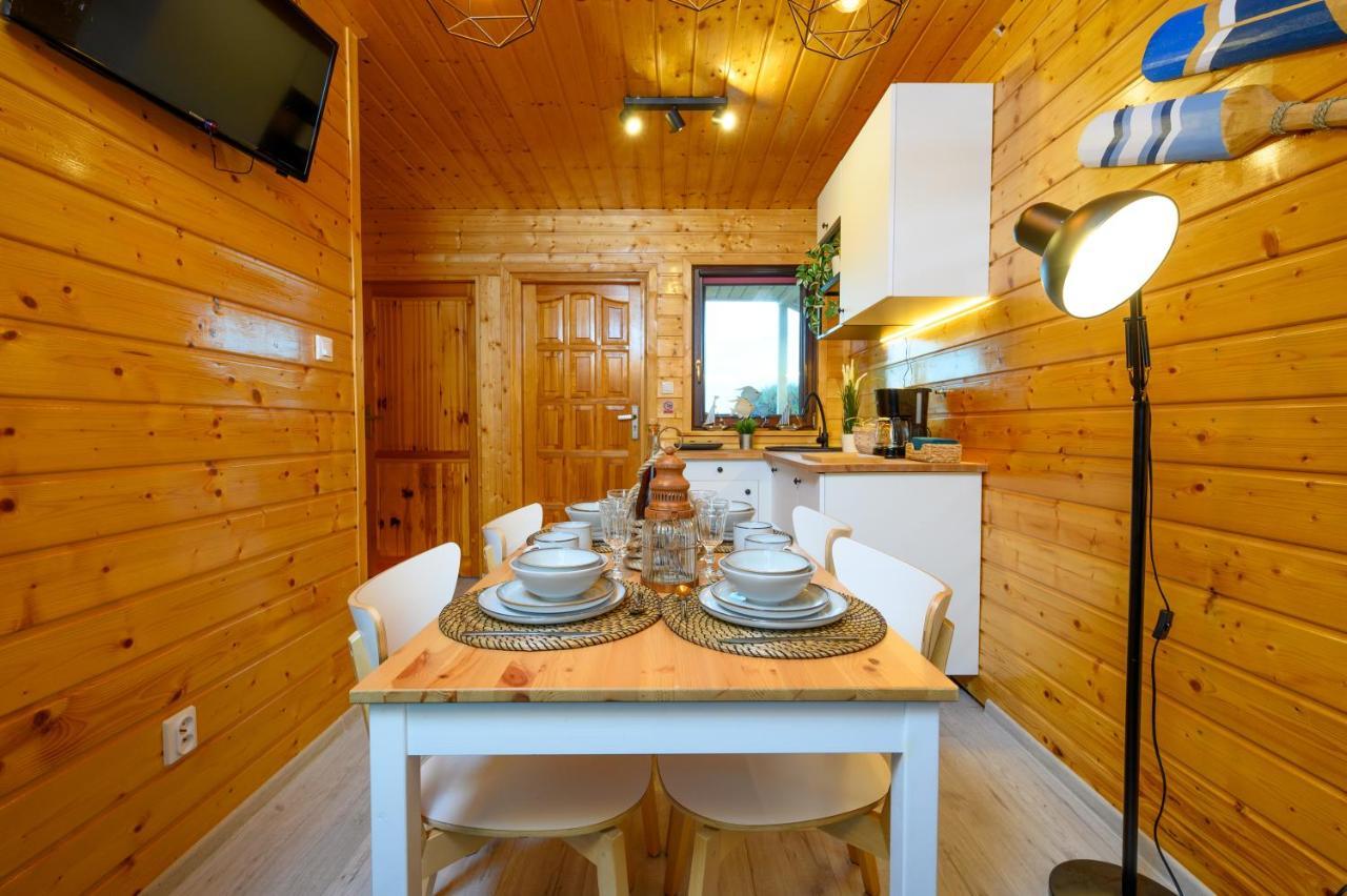 Boho Baltic Resort Bobolin Bagian luar foto