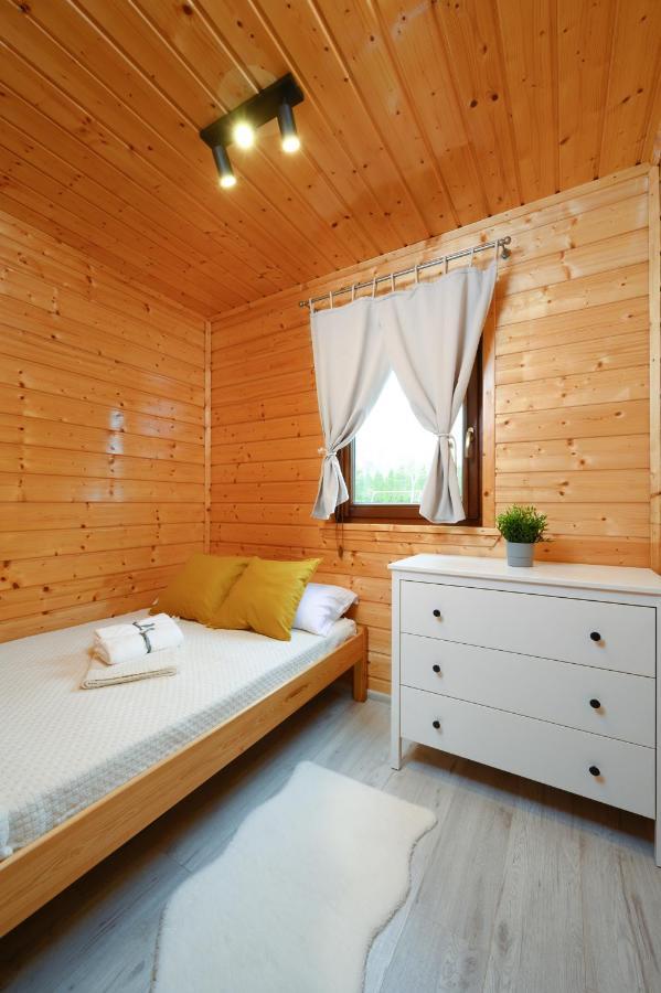 Boho Baltic Resort Bobolin Bagian luar foto