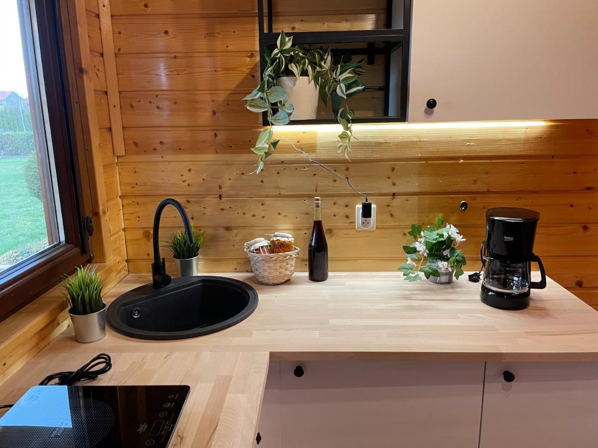 Boho Baltic Resort Bobolin Bagian luar foto