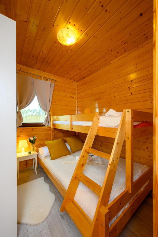 Boho Baltic Resort Bobolin Bagian luar foto