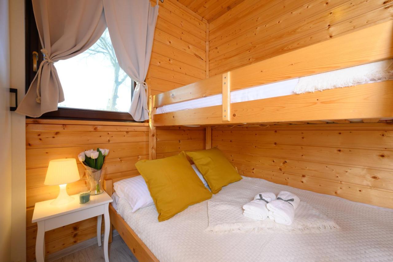 Boho Baltic Resort Bobolin Bagian luar foto