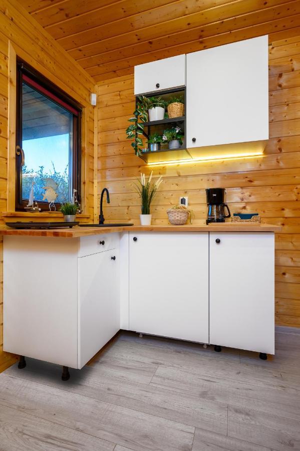 Boho Baltic Resort Bobolin Bagian luar foto