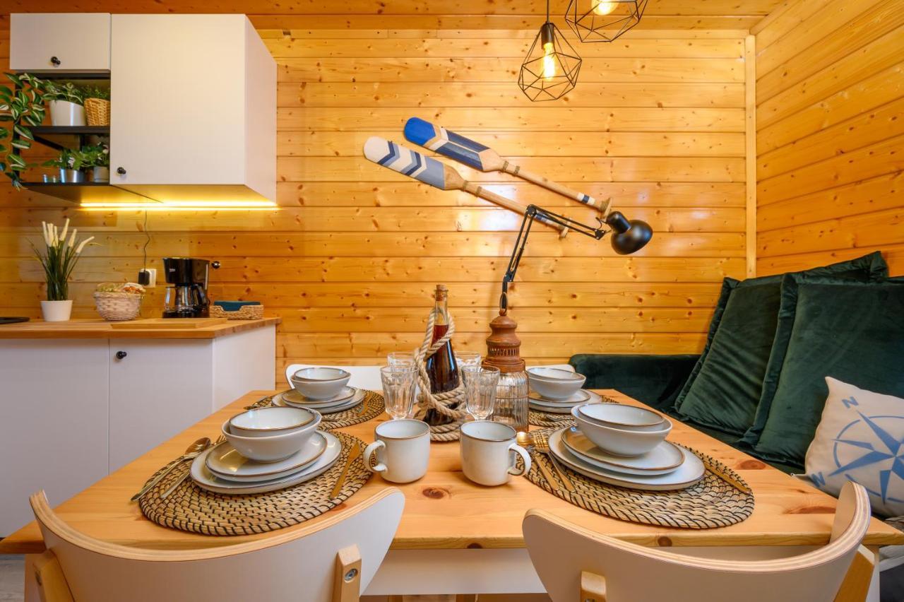 Boho Baltic Resort Bobolin Bagian luar foto