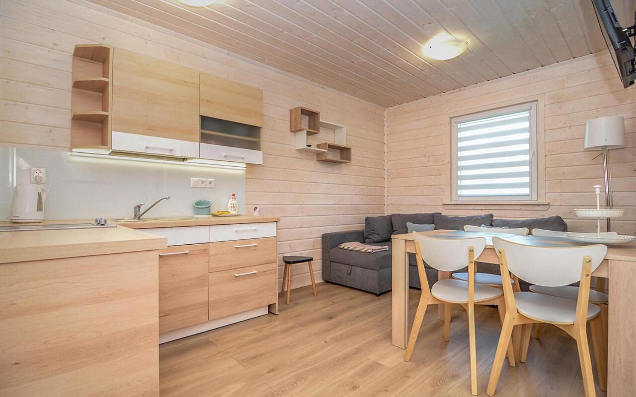 Boho Baltic Resort Bobolin Bagian luar foto