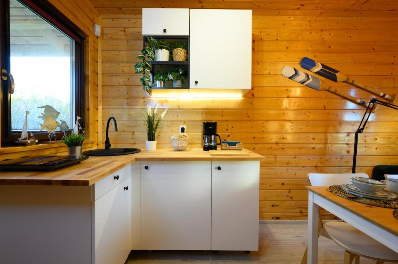 Boho Baltic Resort Bobolin Bagian luar foto