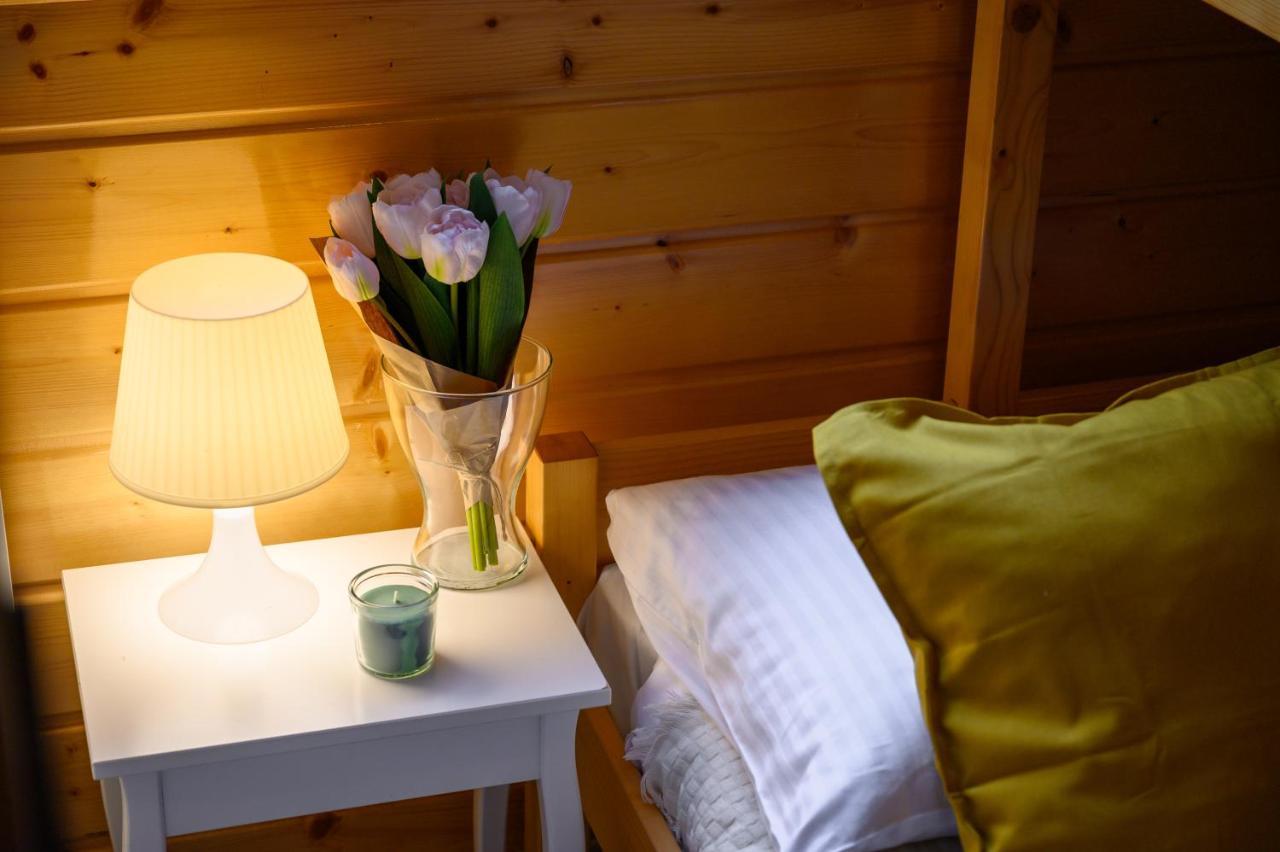 Boho Baltic Resort Bobolin Bagian luar foto