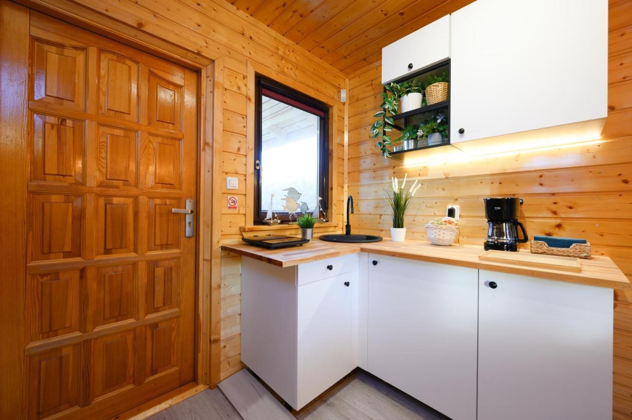 Boho Baltic Resort Bobolin Bagian luar foto