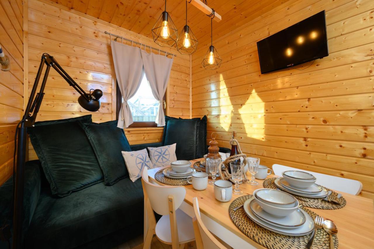 Boho Baltic Resort Bobolin Bagian luar foto