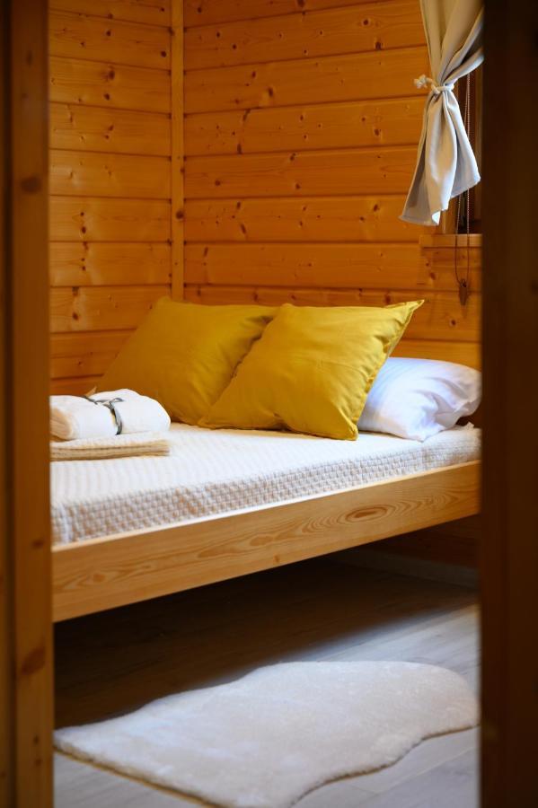 Boho Baltic Resort Bobolin Bagian luar foto