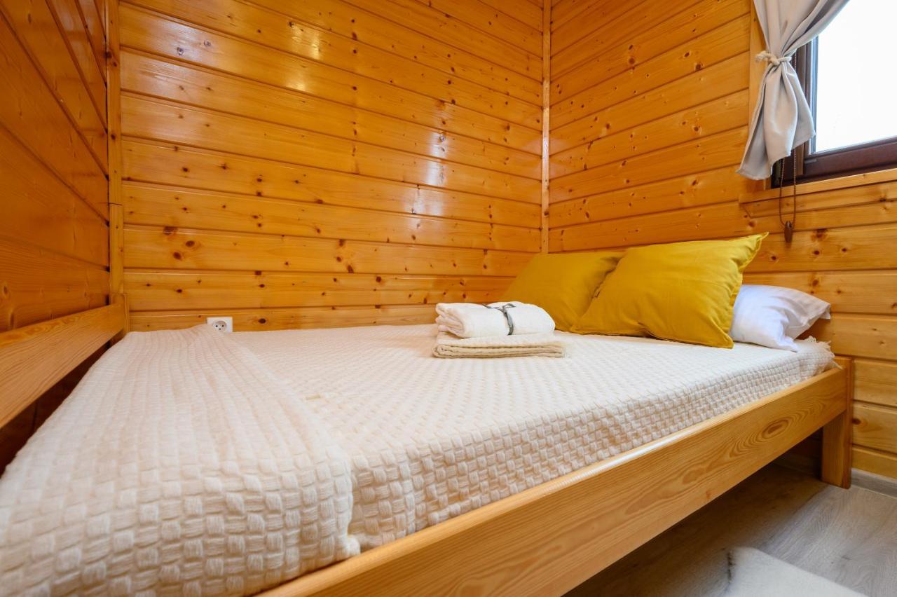 Boho Baltic Resort Bobolin Bagian luar foto