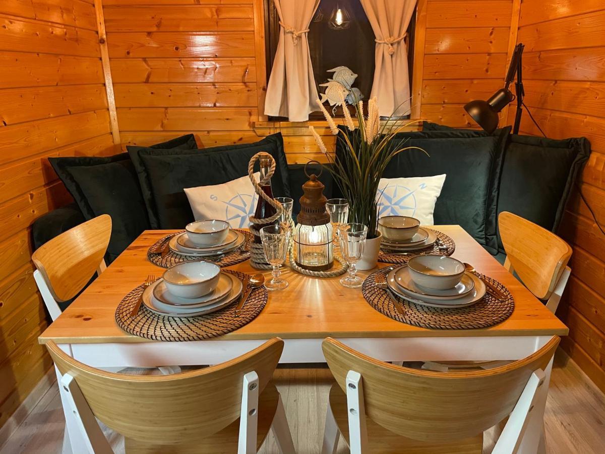 Boho Baltic Resort Bobolin Bagian luar foto