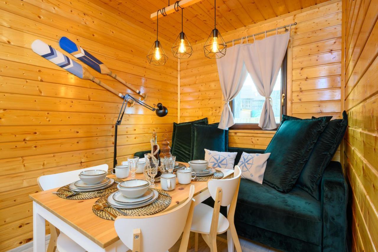 Boho Baltic Resort Bobolin Bagian luar foto