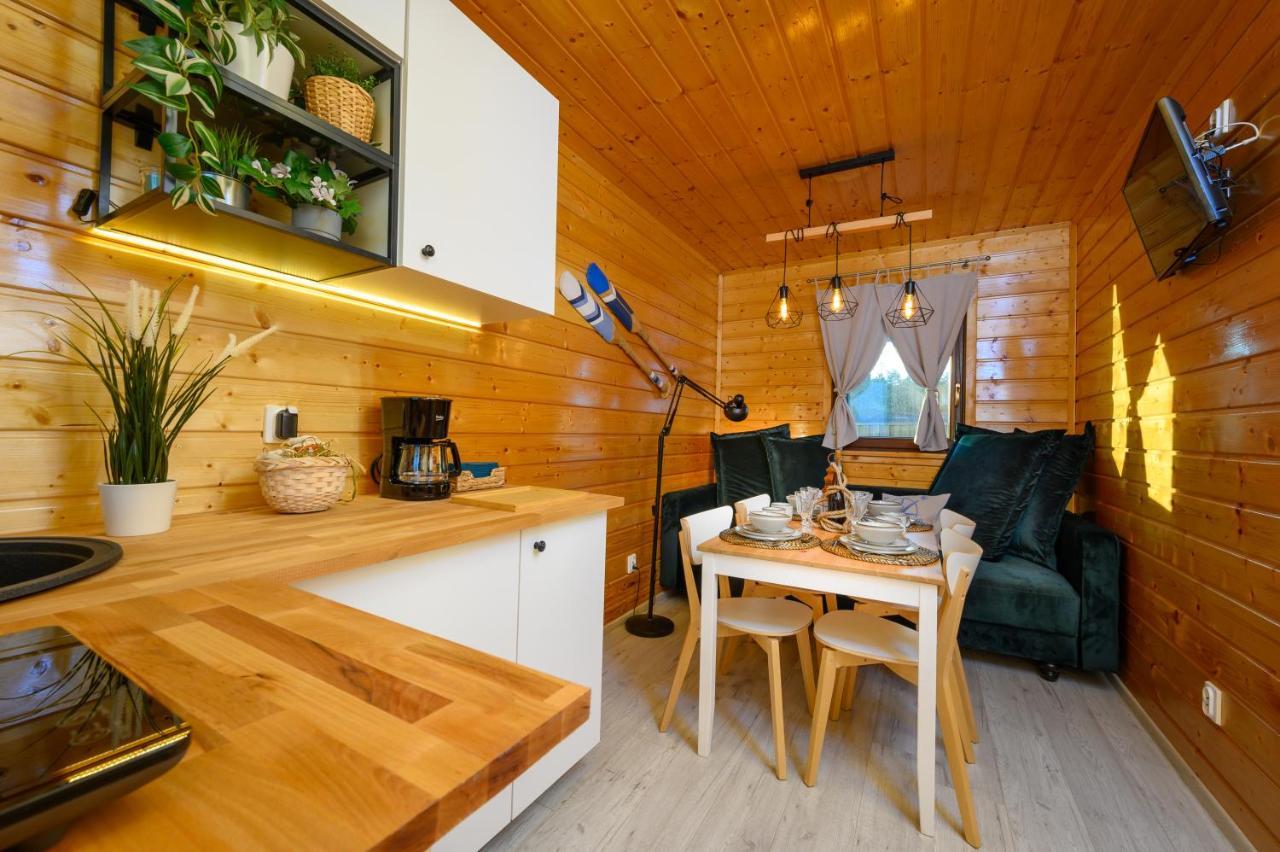 Boho Baltic Resort Bobolin Bagian luar foto