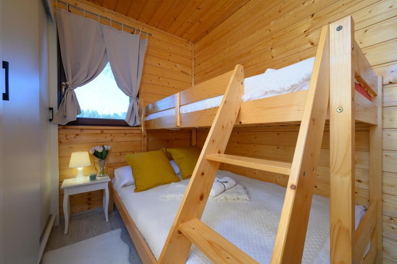 Boho Baltic Resort Bobolin Bagian luar foto