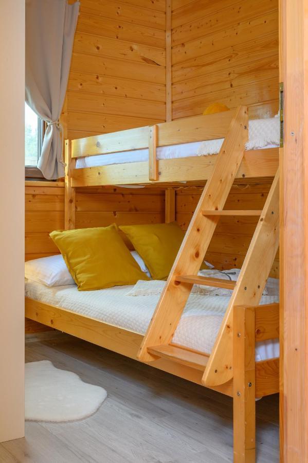 Boho Baltic Resort Bobolin Bagian luar foto