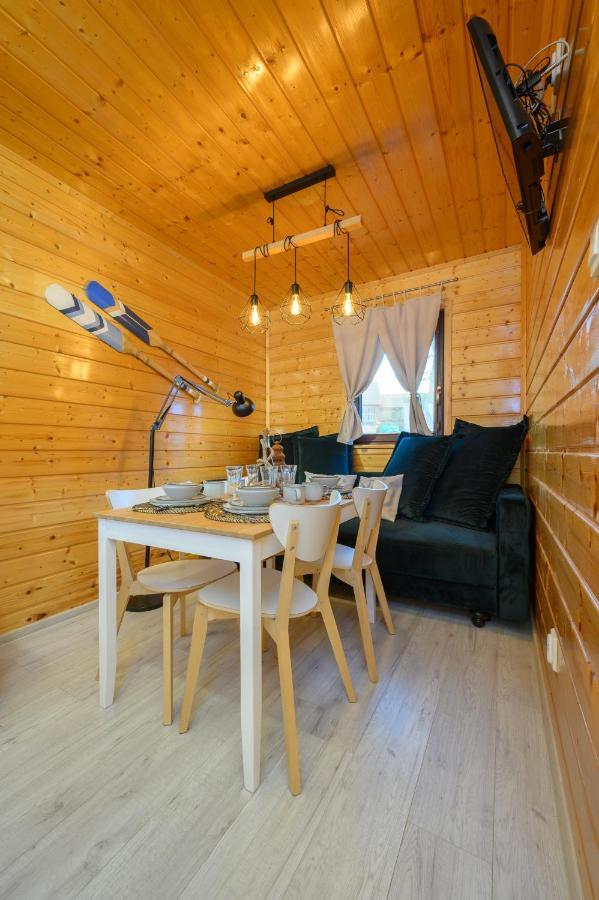 Boho Baltic Resort Bobolin Bagian luar foto