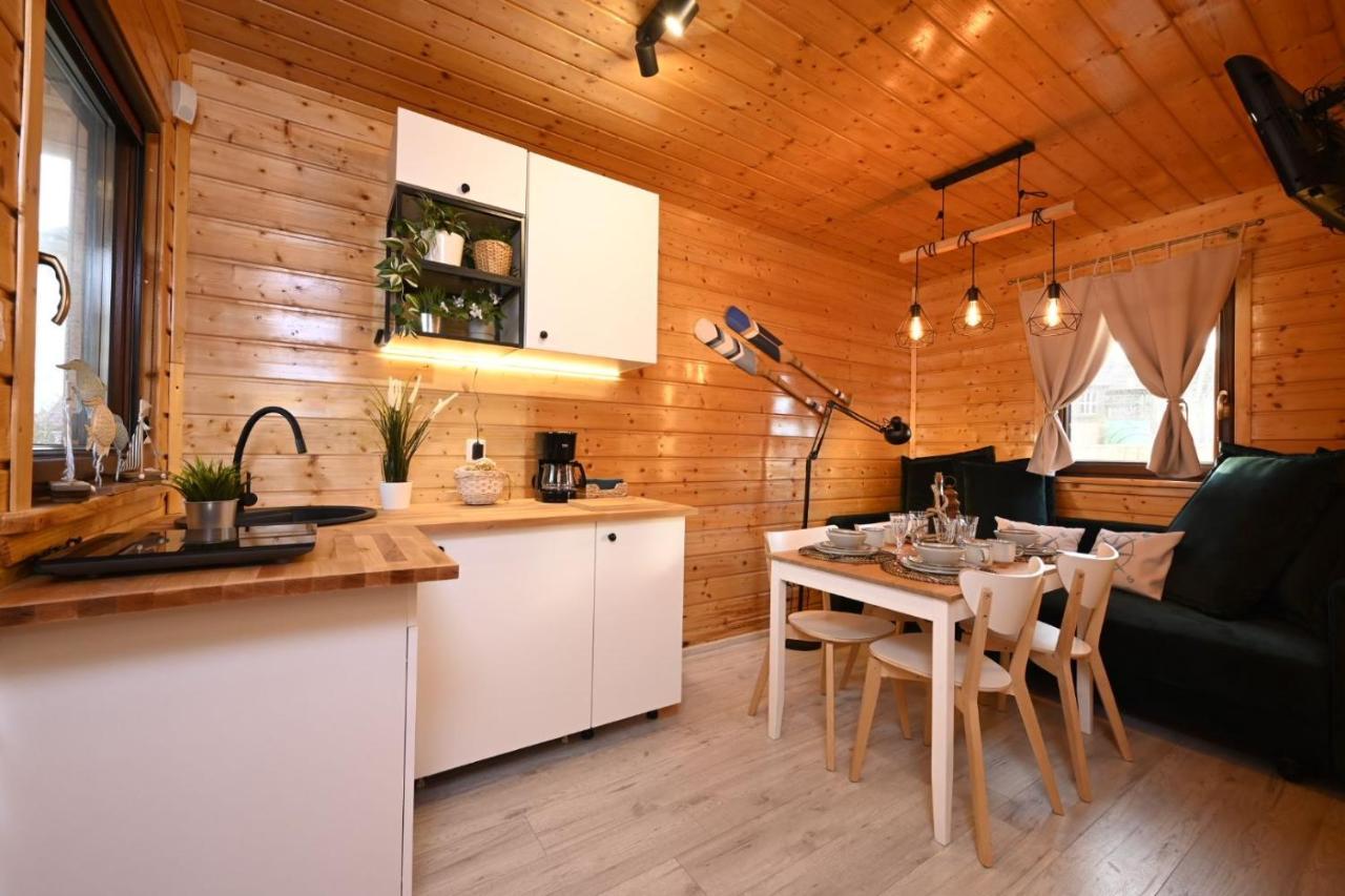 Boho Baltic Resort Bobolin Bagian luar foto