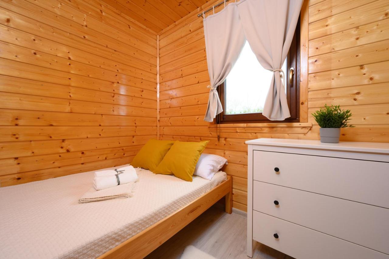 Boho Baltic Resort Bobolin Bagian luar foto