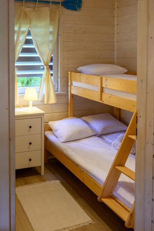 Boho Baltic Resort Bobolin Bagian luar foto