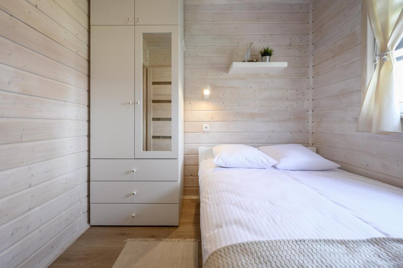 Boho Baltic Resort Bobolin Bagian luar foto