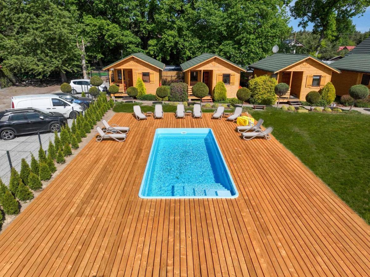 Boho Baltic Resort Bobolin Bagian luar foto
