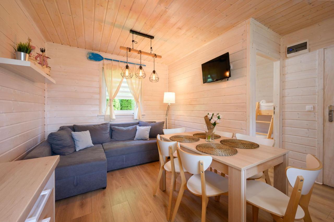 Boho Baltic Resort Bobolin Bagian luar foto