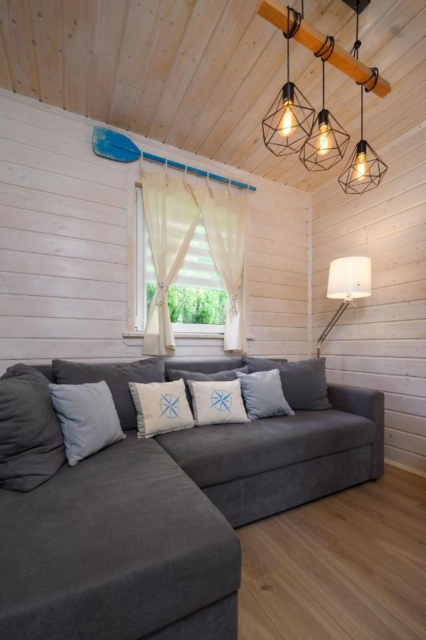 Boho Baltic Resort Bobolin Bagian luar foto