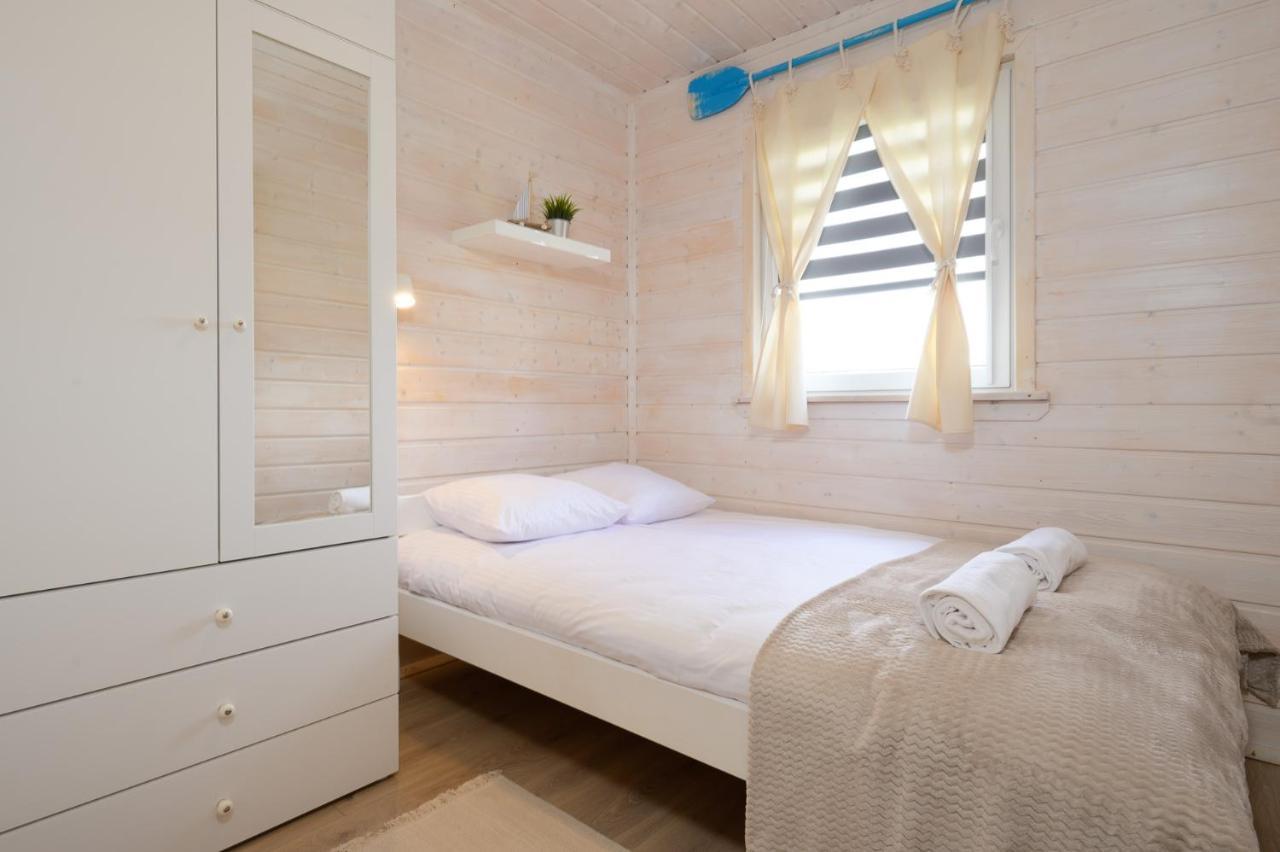 Boho Baltic Resort Bobolin Bagian luar foto