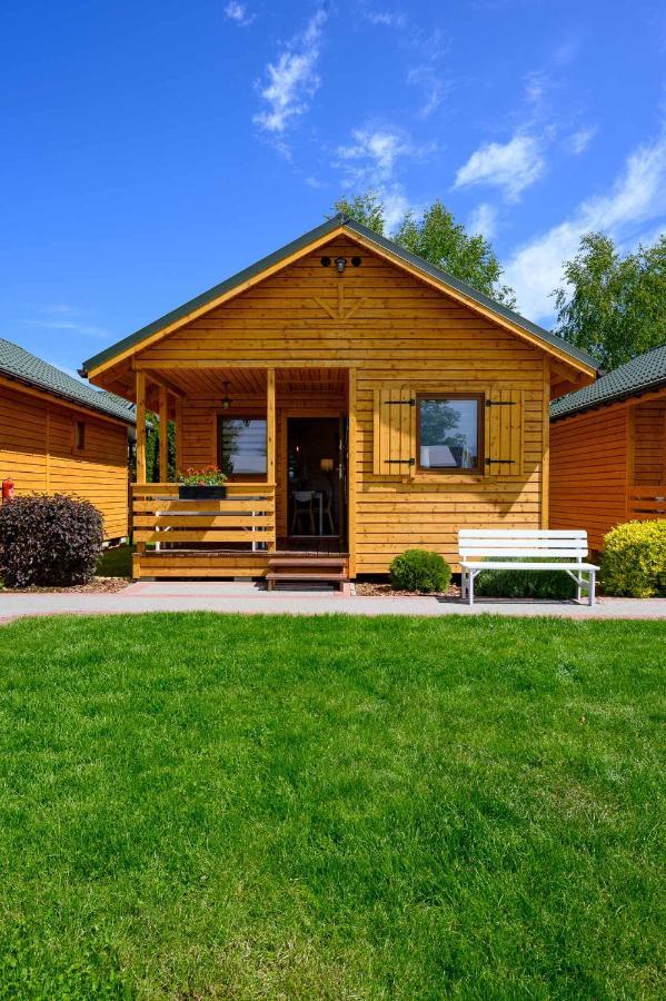 Boho Baltic Resort Bobolin Bagian luar foto