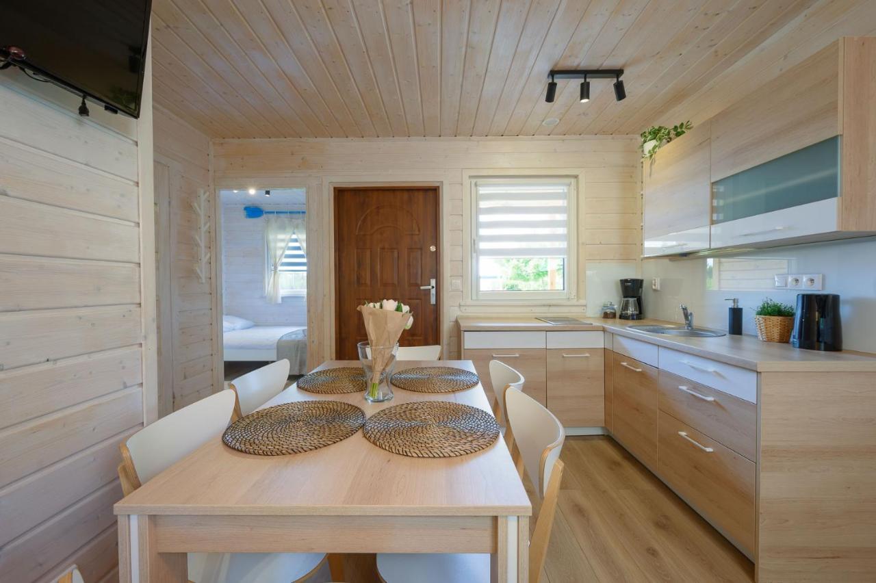 Boho Baltic Resort Bobolin Bagian luar foto