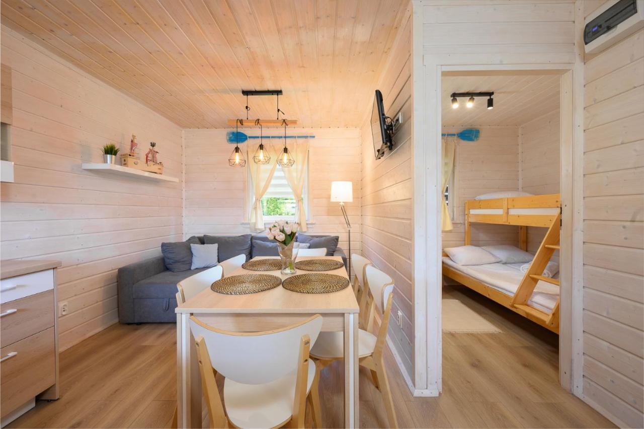 Boho Baltic Resort Bobolin Bagian luar foto