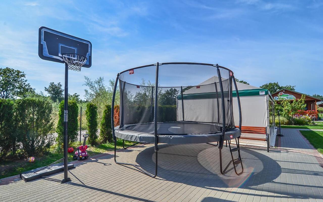 Boho Baltic Resort Bobolin Bagian luar foto