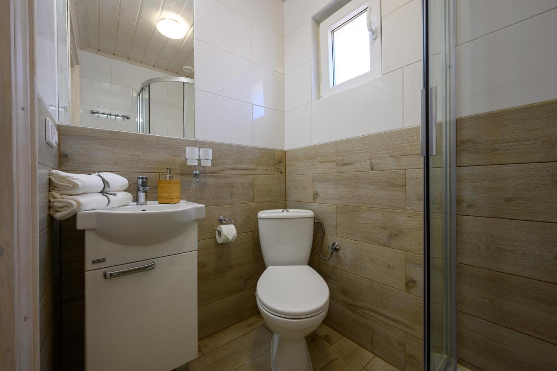 Boho Baltic Resort Bobolin Bagian luar foto