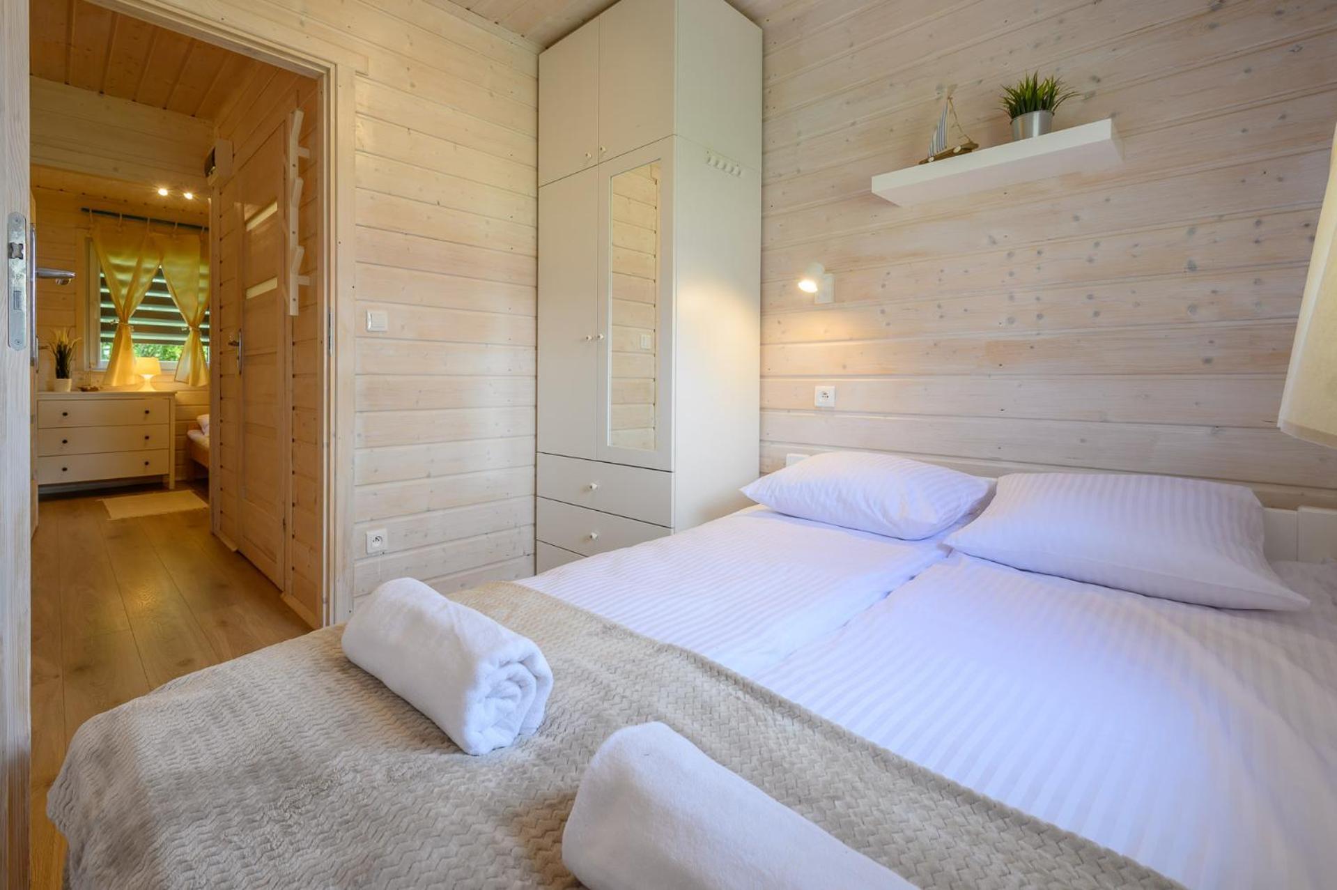 Boho Baltic Resort Bobolin Bagian luar foto