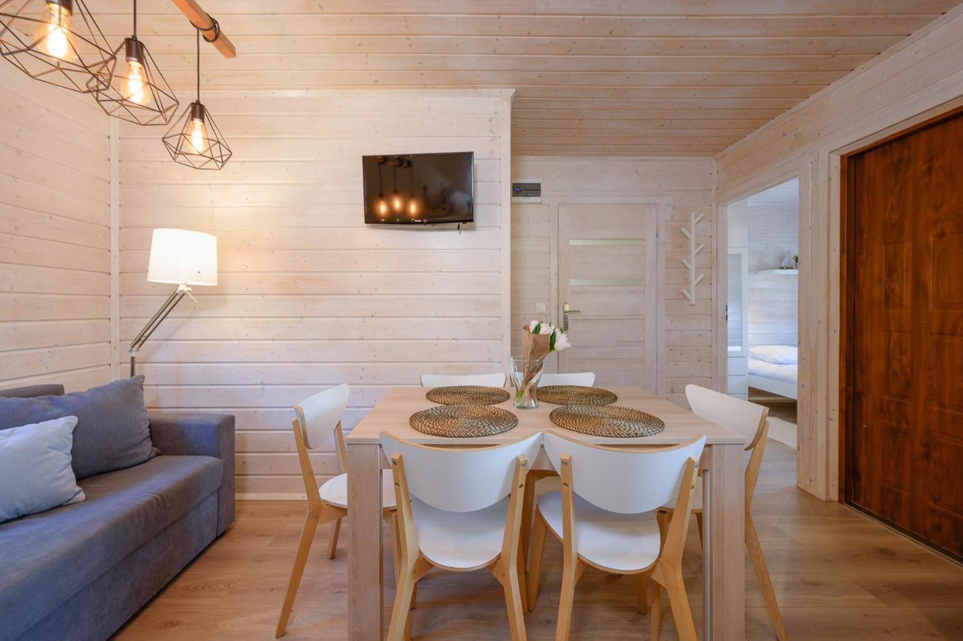 Boho Baltic Resort Bobolin Bagian luar foto
