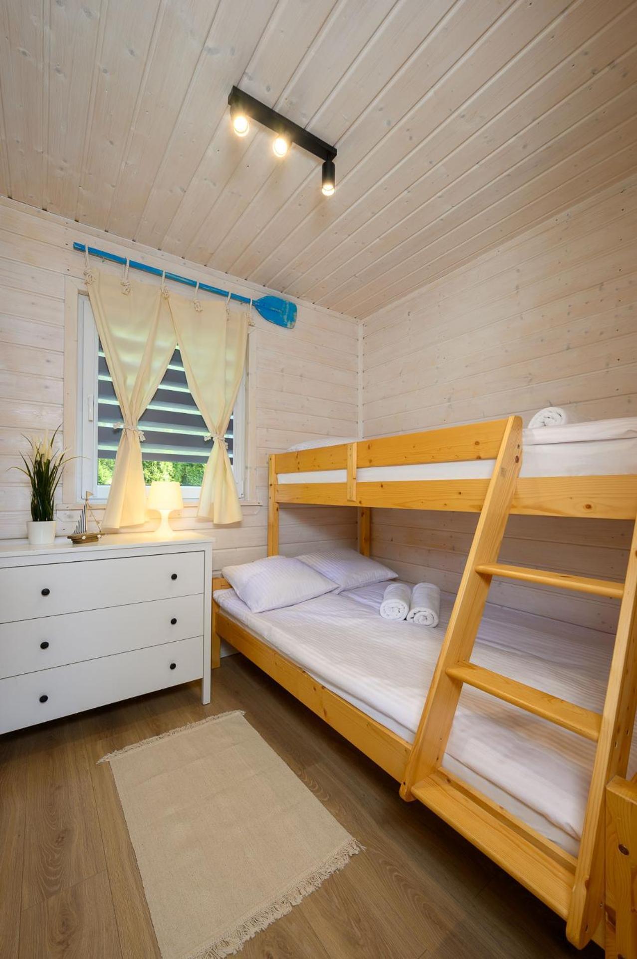 Boho Baltic Resort Bobolin Bagian luar foto